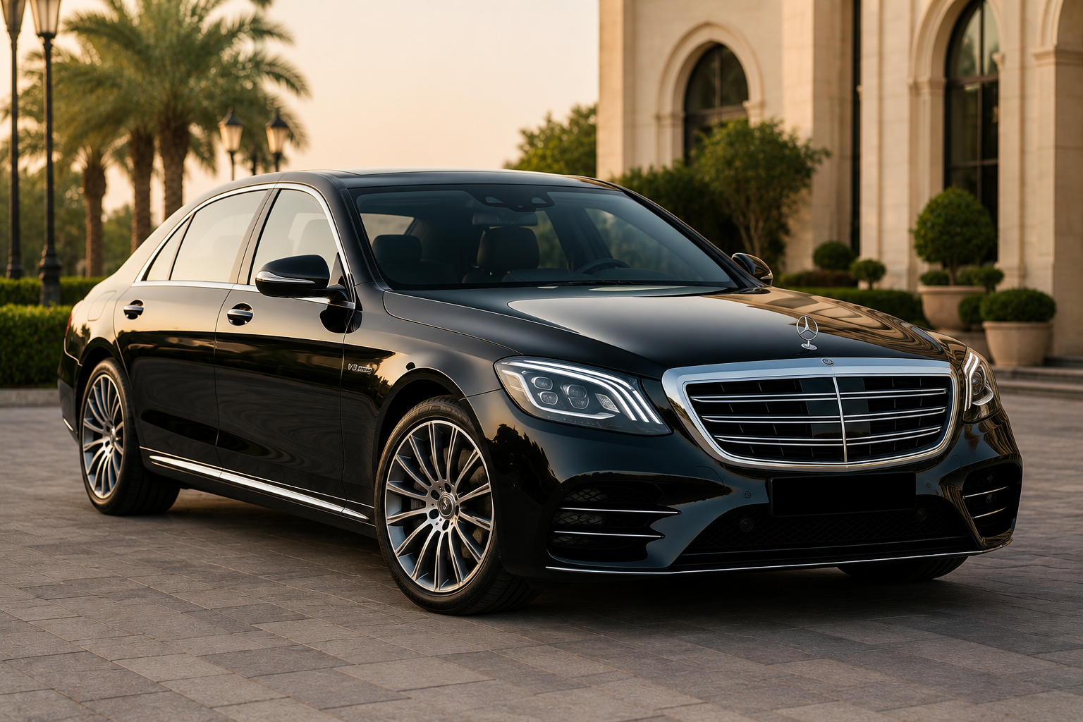 Luxury Car